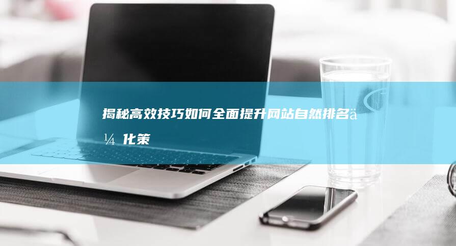 揭秘高效技巧：如何全面提升网站自然排名优化策略